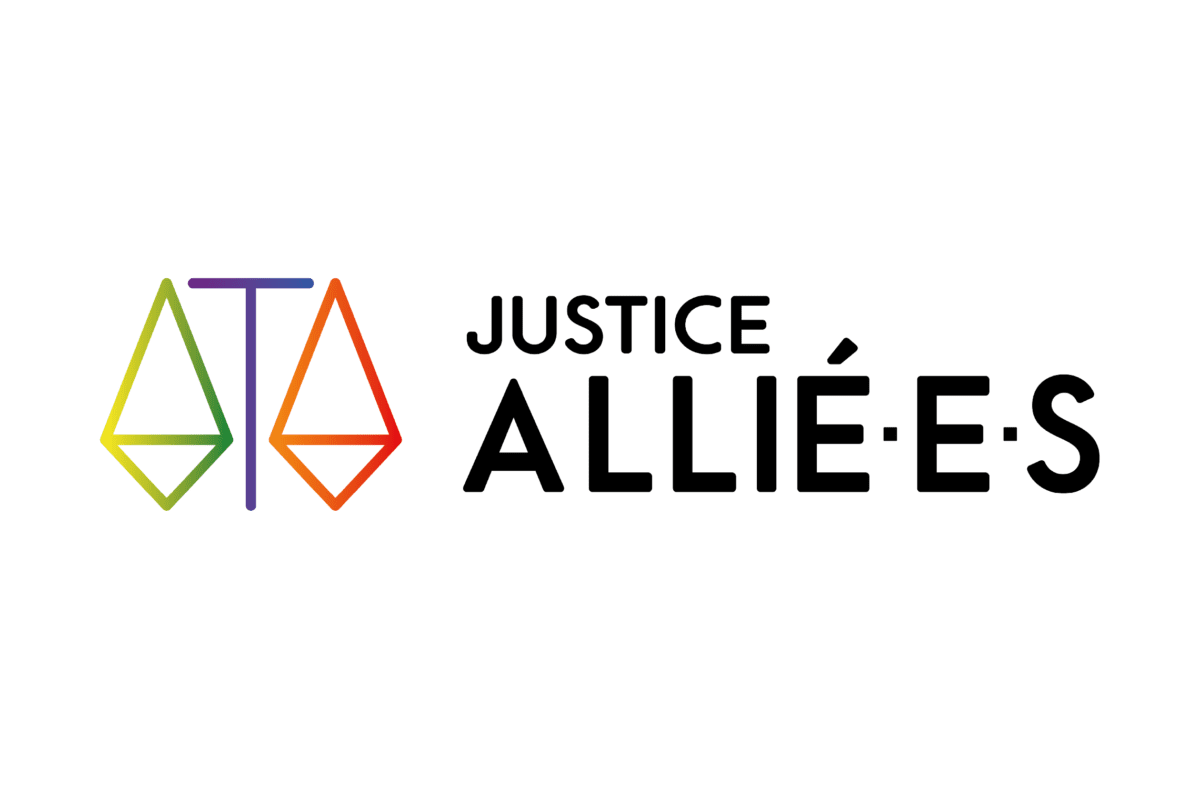 logo Justice Allié-e-s