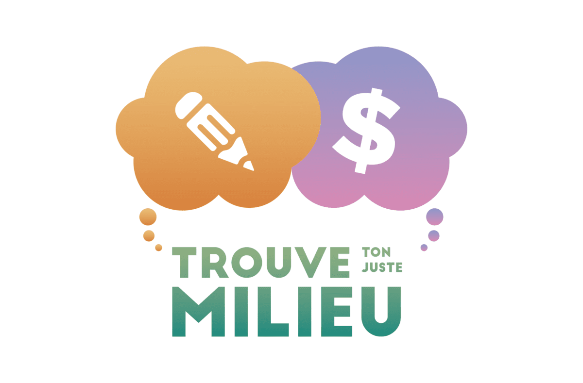 logo Trouve ton juste milieu