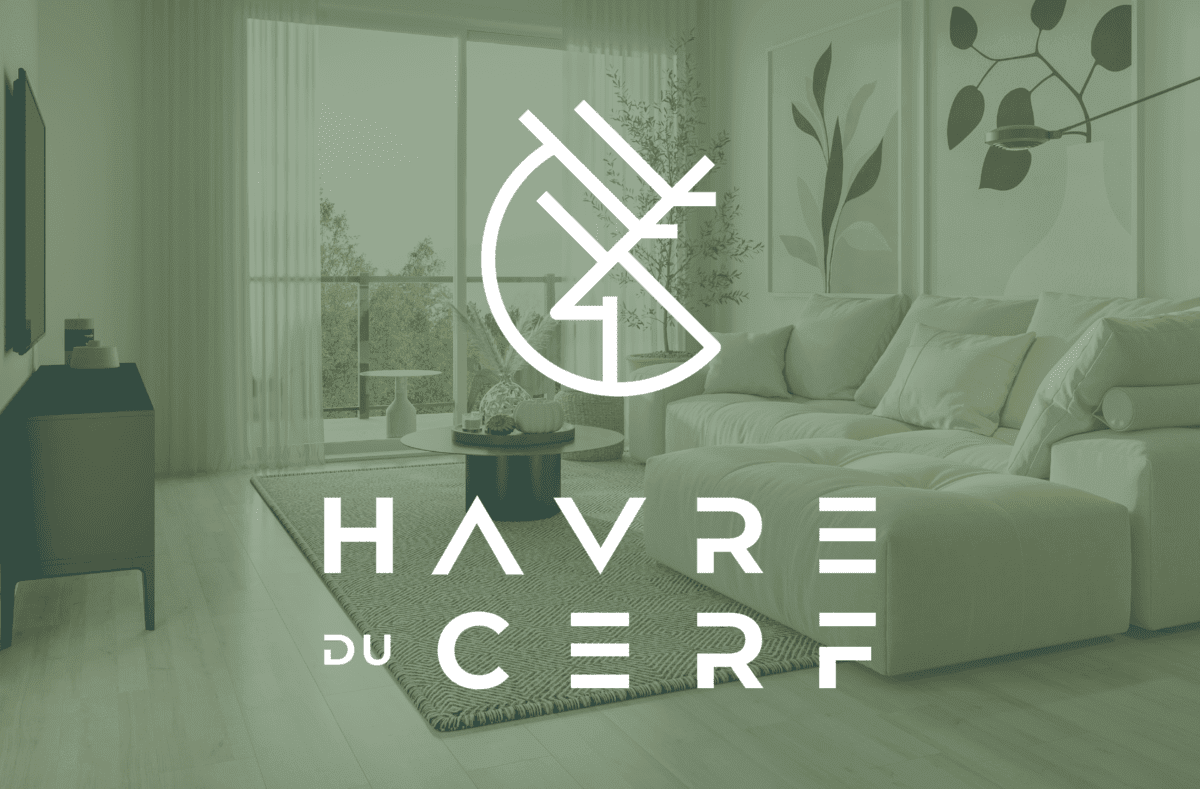 Havre du cerf logo