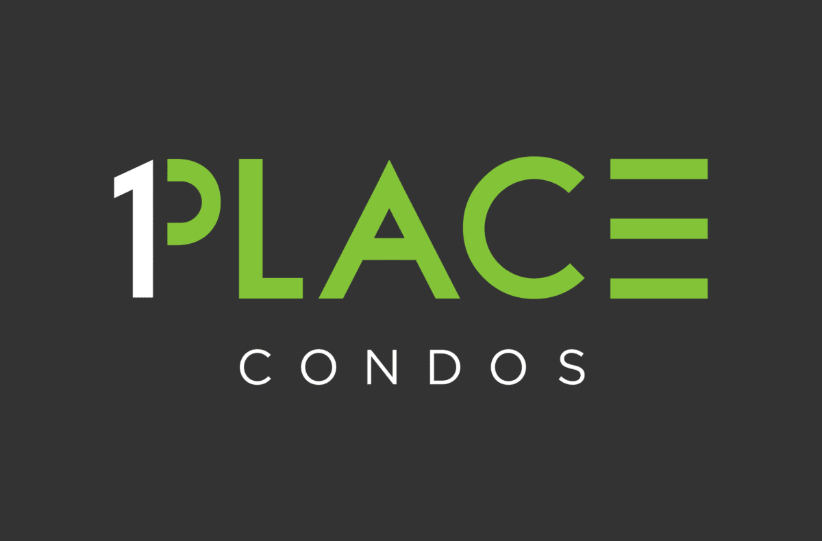 1Place condos logo